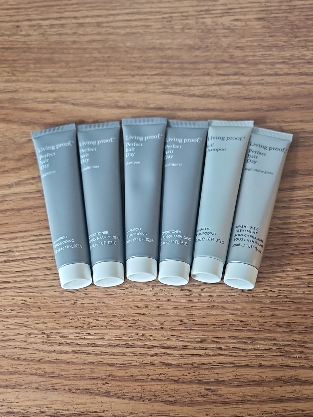 New Living Proof Perfect Hair Day Minis